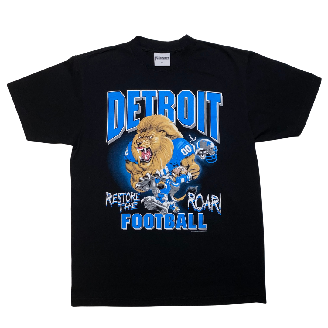 Detroit Lions Roar Football Hoodie, Custom prints store