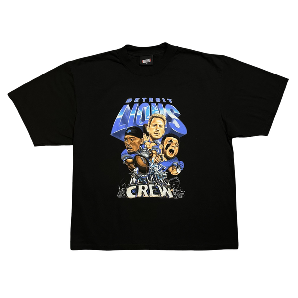 Detroit Lions "Wrecking Crew" T-shirt